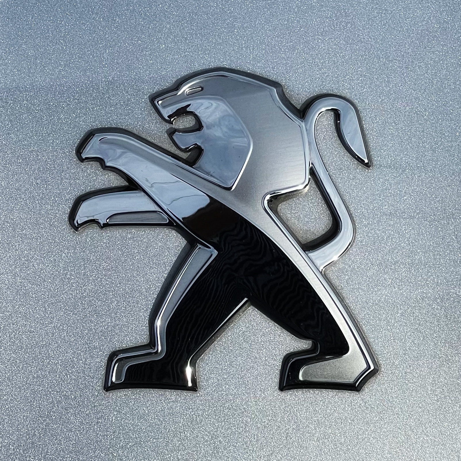 Peugeot logo