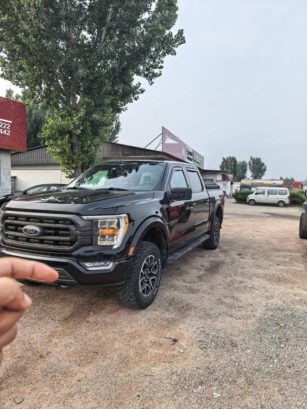 Ford Raptor (Imported) 2022 F-150 Hybrid 3.5T
