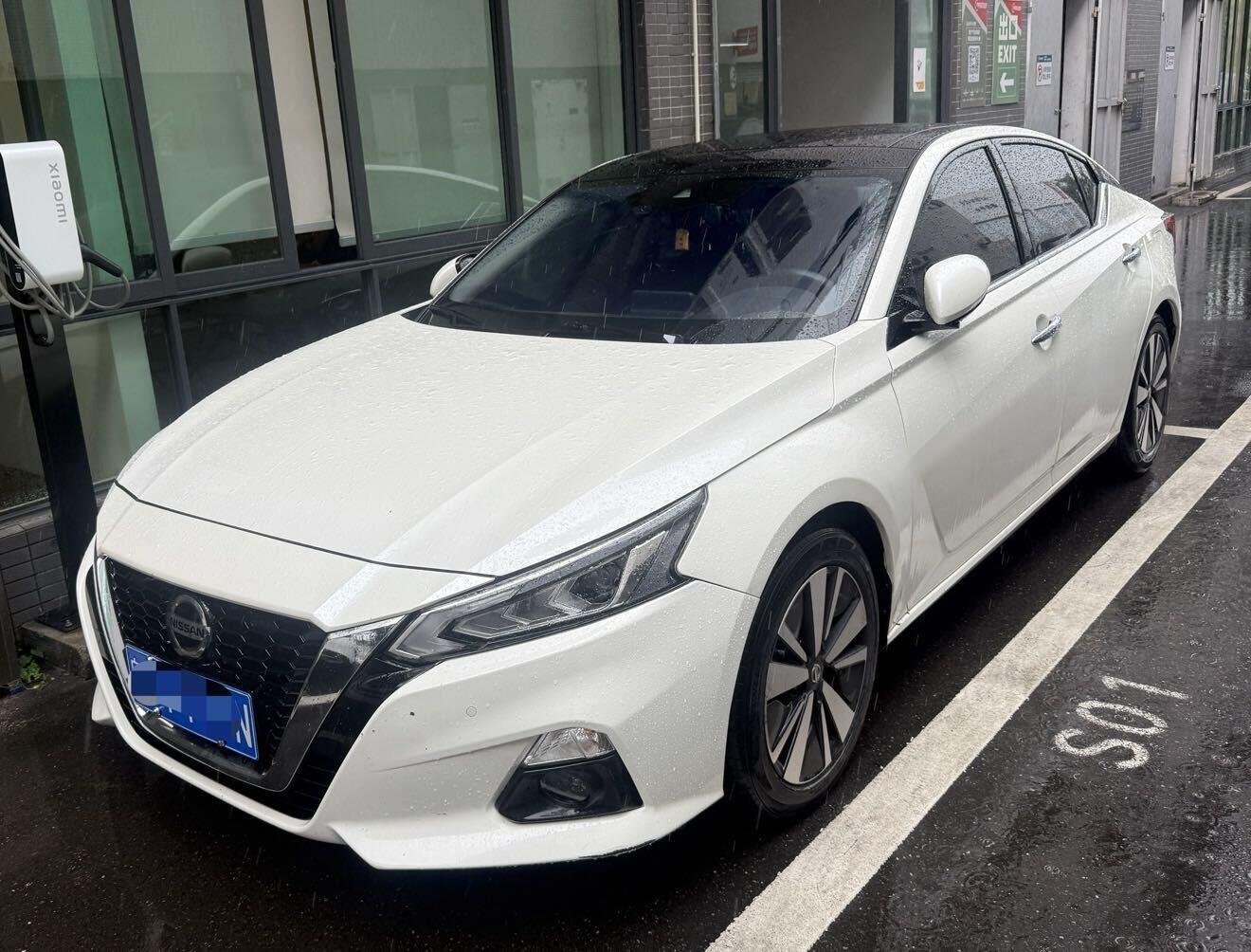 Nissan 2021 Teana 2.0 CVT XL Upper AD1 Intelligent Drive Navigation Version