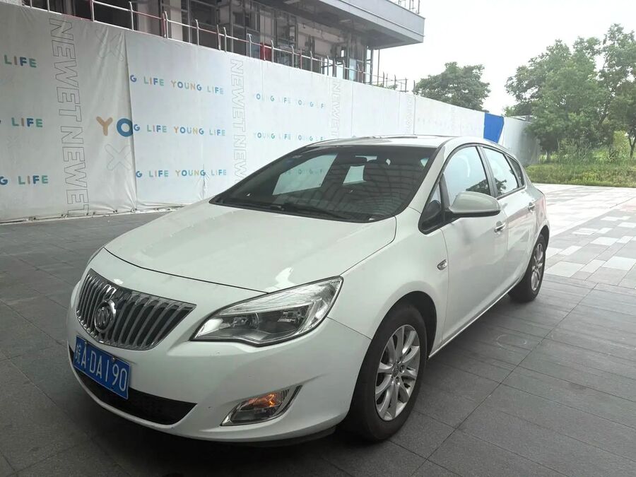 Buick Buick Excelle GT 2014 Excelle XT 1.6 Fashion Edition used car for export from China
