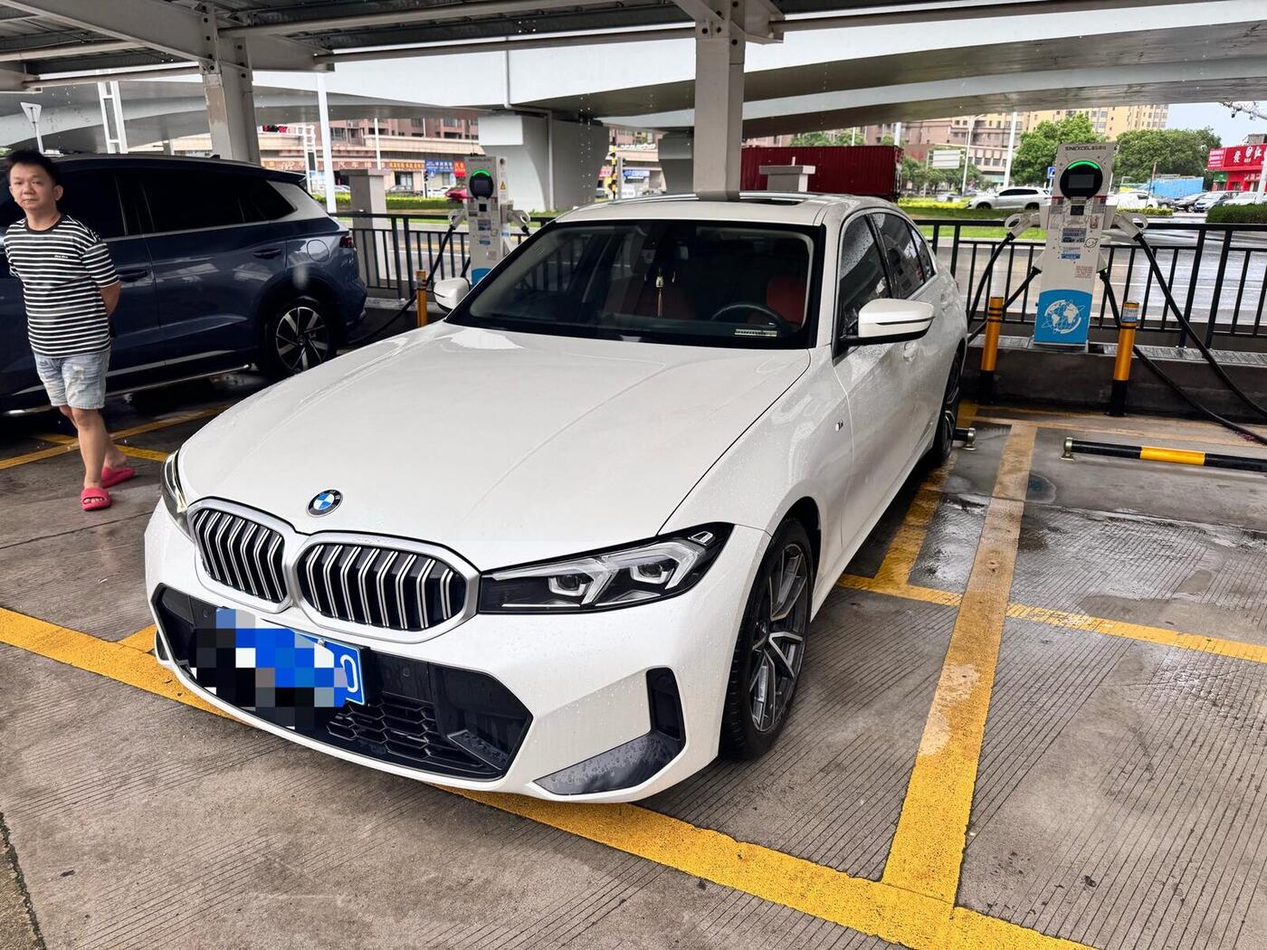 BMW 3 Series 2023 320Li 2.0T M Sport Package