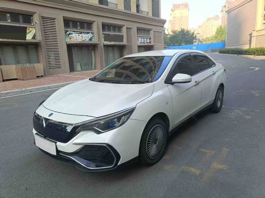 2022 Venucia 2022 D60 EV Standard Range Comfort Version used car for export from China