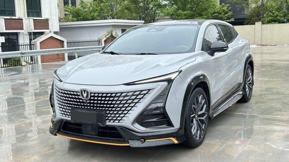 Changan 2023 UNI-T 1.5T Prestige