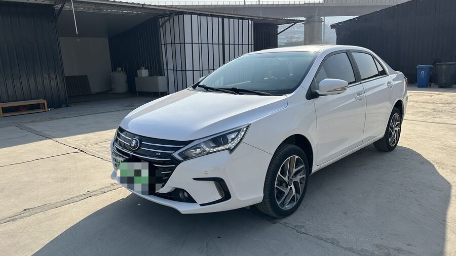 Byd BYD 2018 Qin EV450 Smart Connect Luxury Model used car for export from China