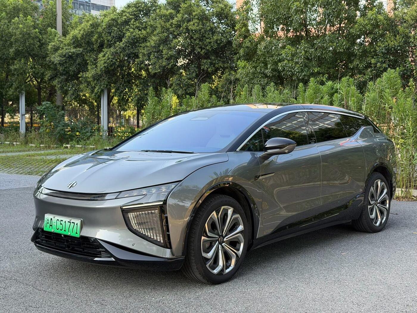 HiPhi 2021 HiPhi X Founder’s Edition 6-seater