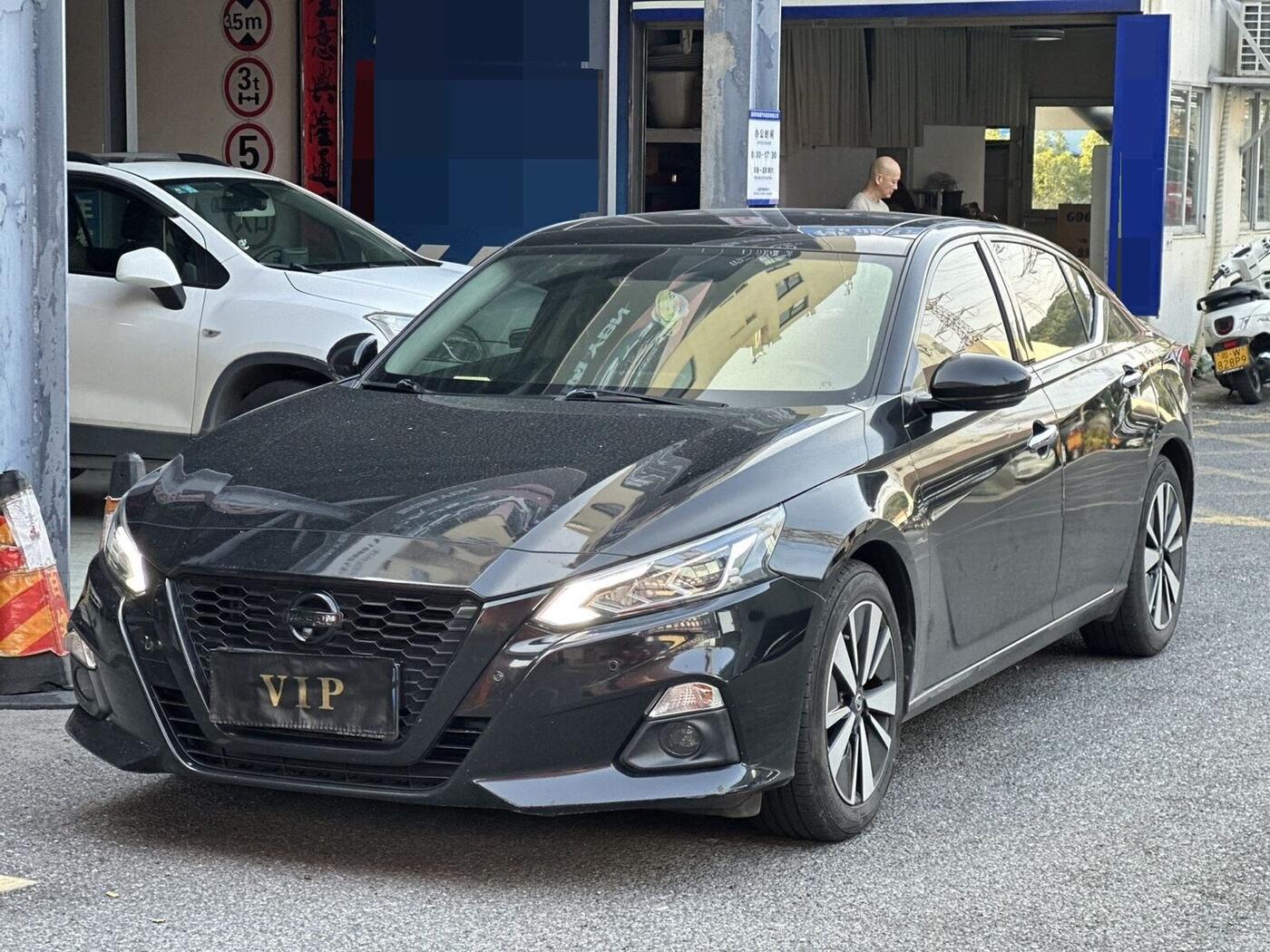 Nissan 2021 Teana 2.0 CVT XE Fashion Edition