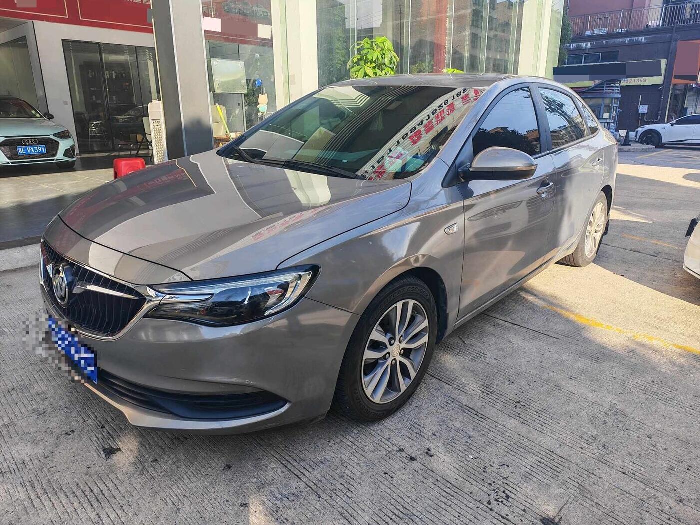 Buick Excelle GT 2018 Excelle 1.3T 18T Elite
