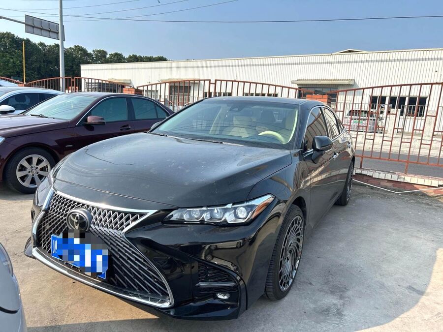Toyota Toyota 2019 Avalon 2.0 CVT Luxury used car for export from China