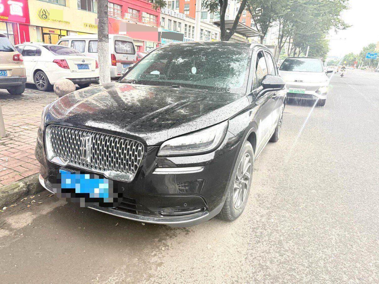 Lincoln Corsair 2022 Aviator 2.0T 2WD Prestige Edition (facelift)