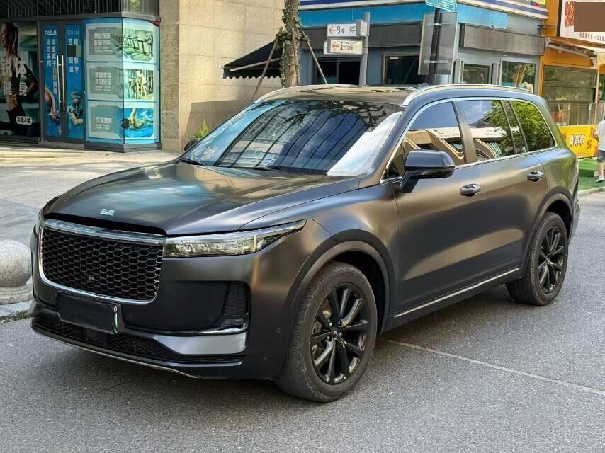Li Auto Li ONE 2021 ONE 1.2T Extended-Range 6-Seater Version