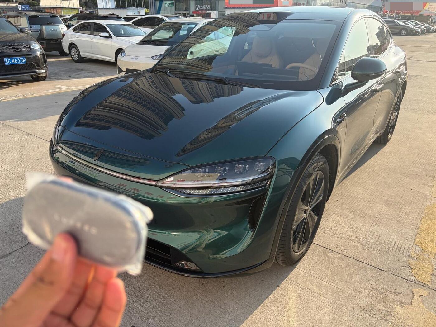 LUXEED 2026 R7 Max+