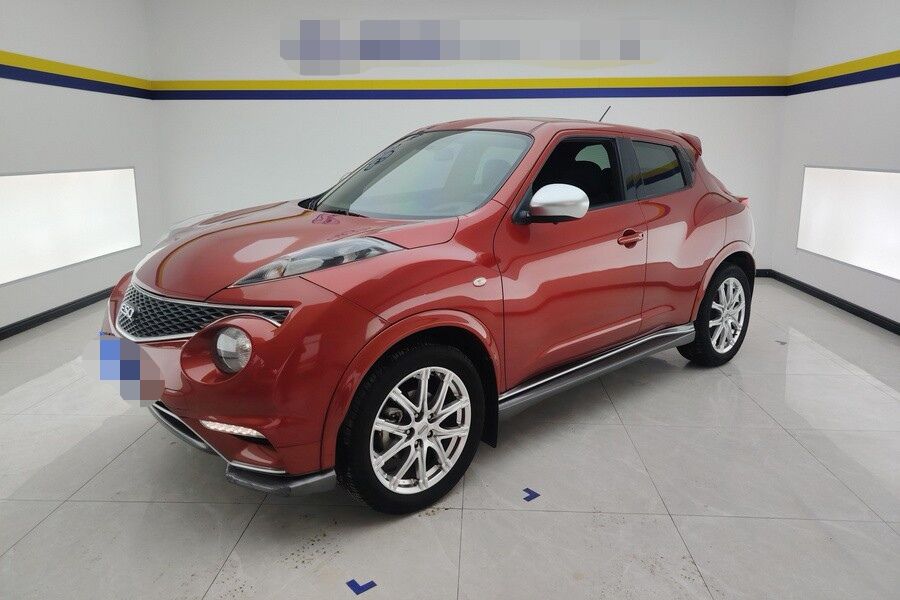 Infiniti Infiniti ESQ (Imported) 2014 ESQ 1.6 CVT Spontaneous Edition used car for export from China