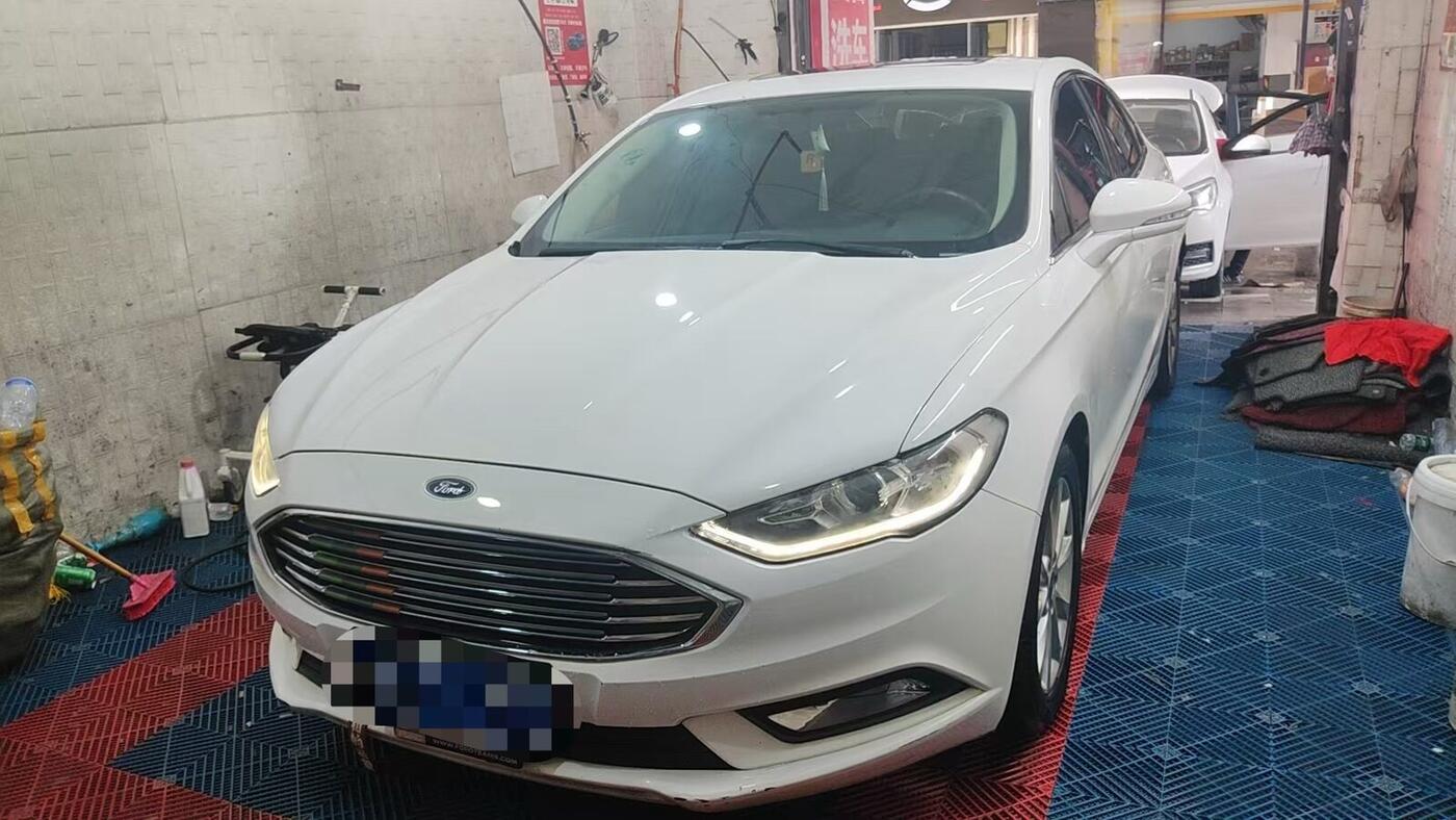 Ford 2018 Mondeo 2.0T EcoBoost 200 Trend