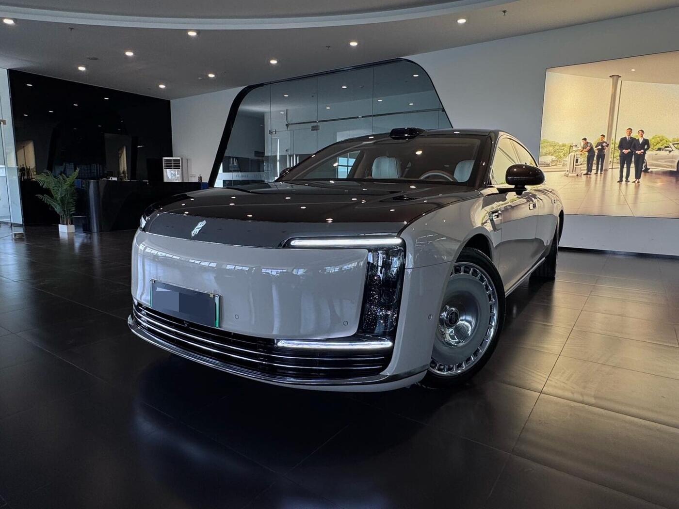 Maextro 2025 ZNJE S800 Starlight Supreme 5-Seater