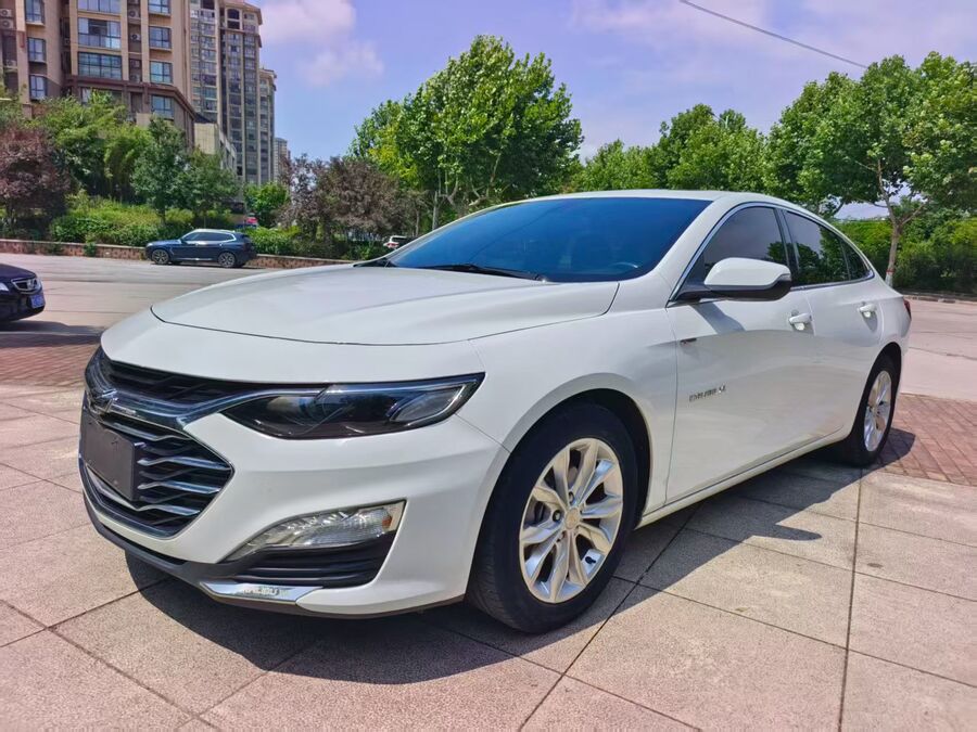 Chevrolet Chevrolet 2021 Malibu XL 1.5T 535T Sharp Link Version used car for export from China