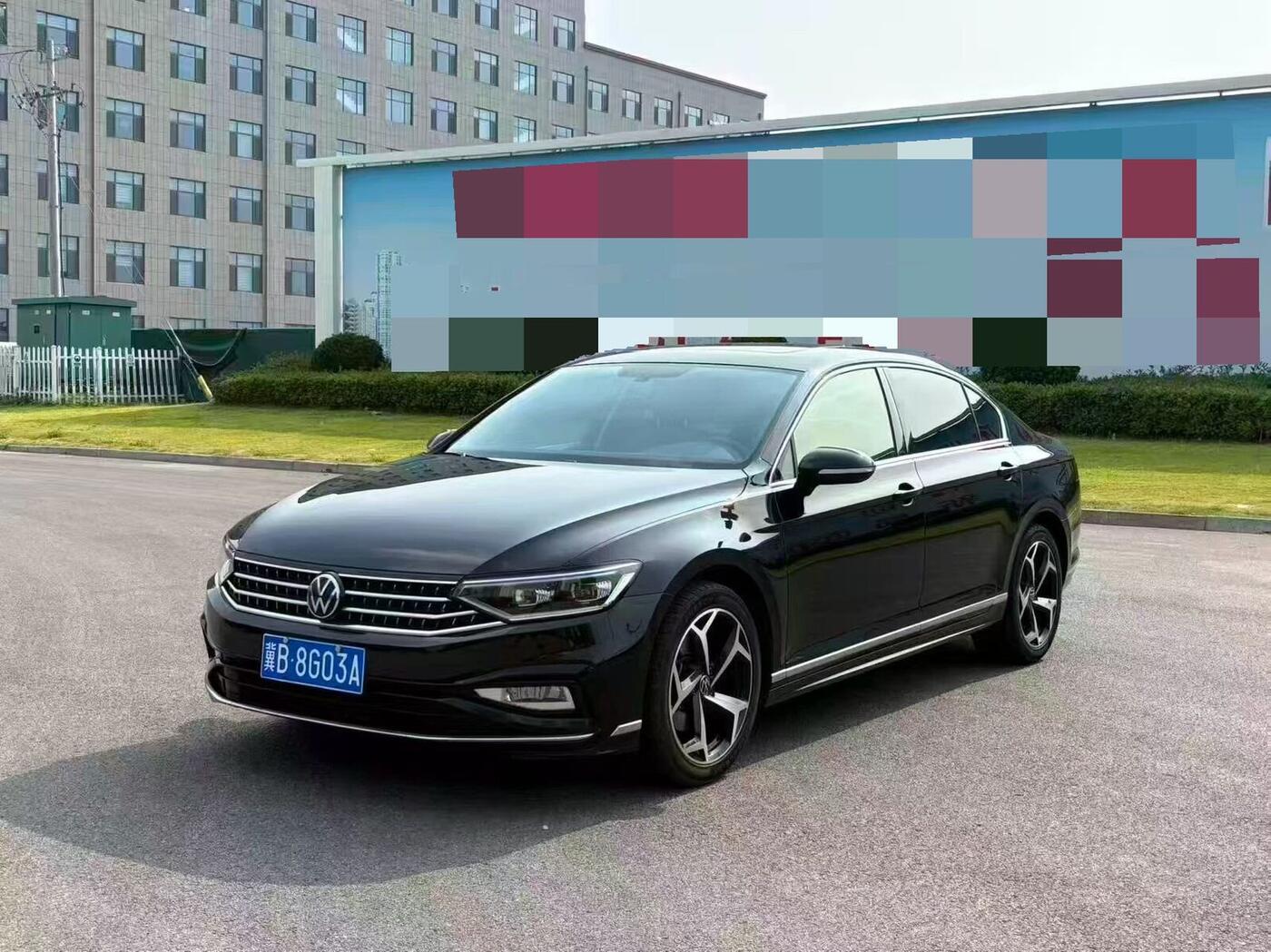 Volkswagen 2023 Magotan 1.4 TSI 280 TSI 2 Million Units Commemorative Edition Leading Model