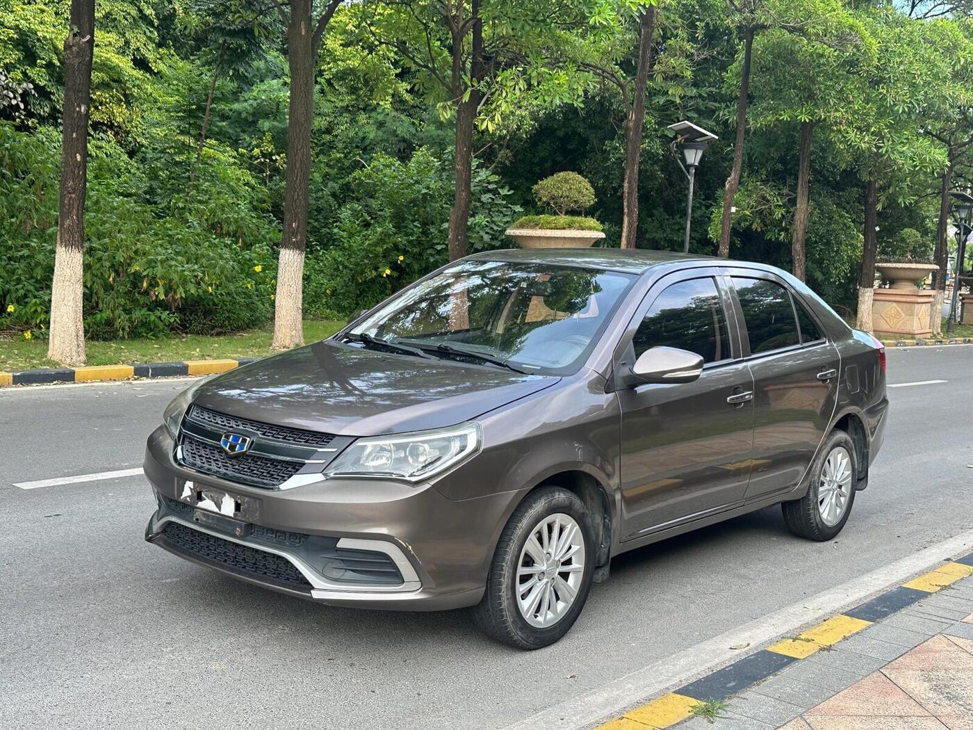Geely 2016 King Kong 1.5 Elite