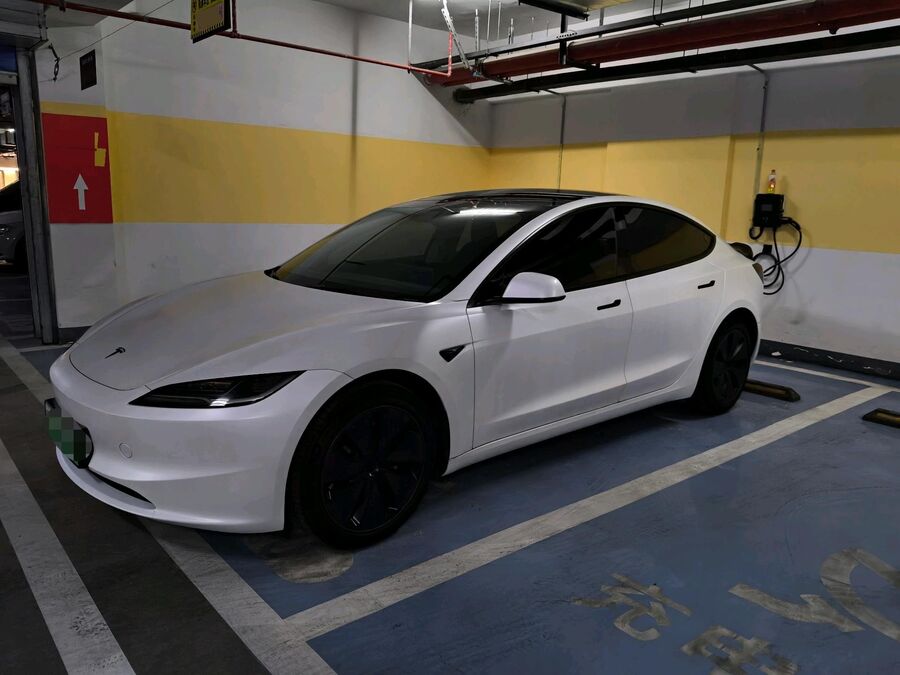 2023 Tesla 2023 Model 3 Refreshed Version, Rear-Wheel Drive used car for export from China