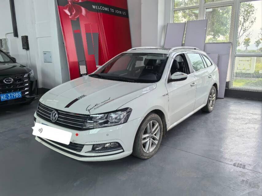 Volkswagen Gran Lavida 2015 Lavida 1.6 Comfort