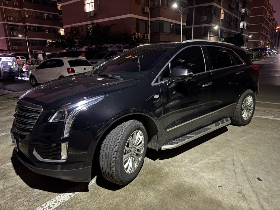 2018 Cadillac 2018 XT5 2.0T 28E All-Wheel Drive Tech used car for export from China