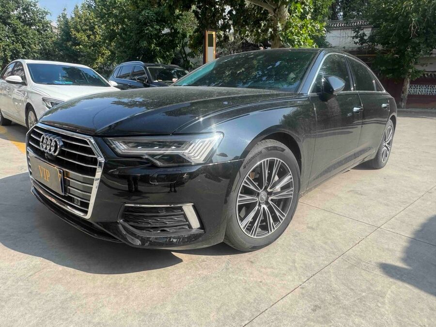 Audi Audi 2021 A6L 2.0 TFSI 40 TFSI Luxury Prestige used car for export from China