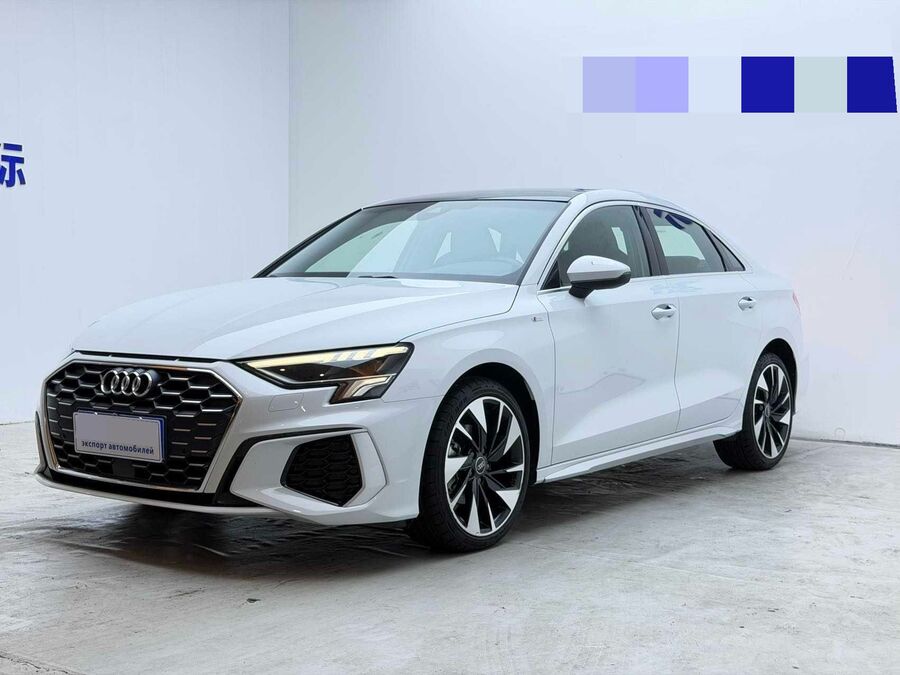 Audi Audi 2023 A3 Sportback 1.4 TFSI 35 TFSI Sporty Fashion used car for export from China