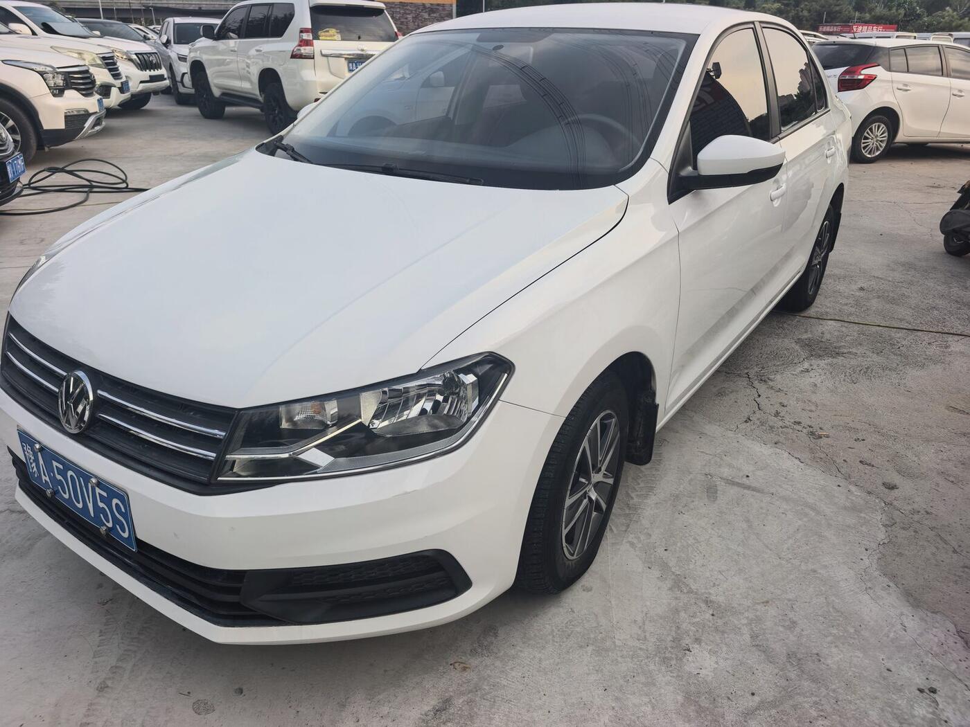 Volkswagen 2019 Santana 1.5 Style Edition