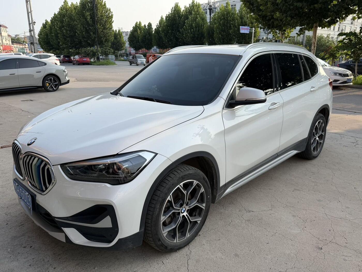 BMW 2021 X1 sDrive20Li 1.5T Luxury Model