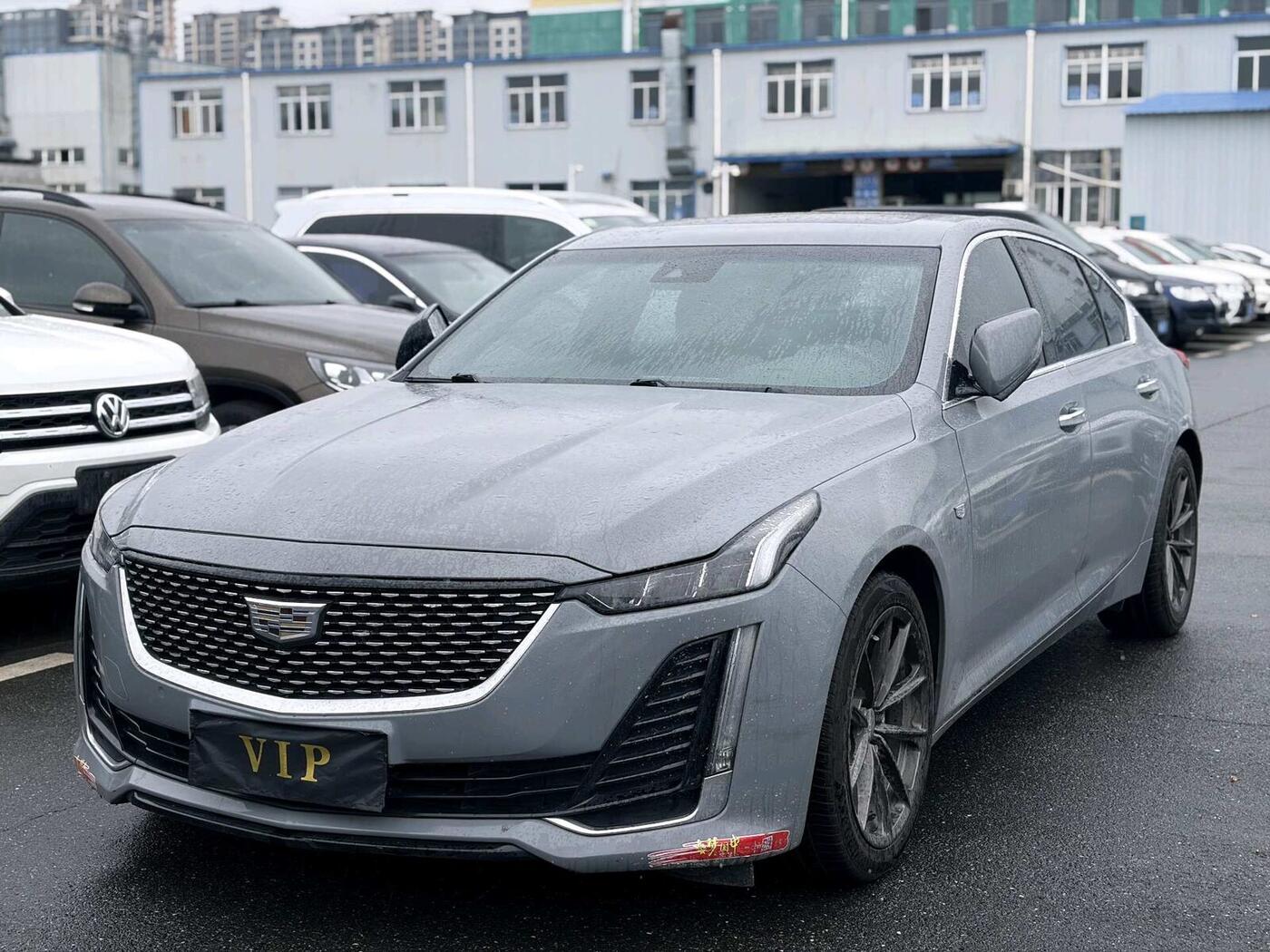 Cadillac 2021 CT5 2.0T 28T Luxury