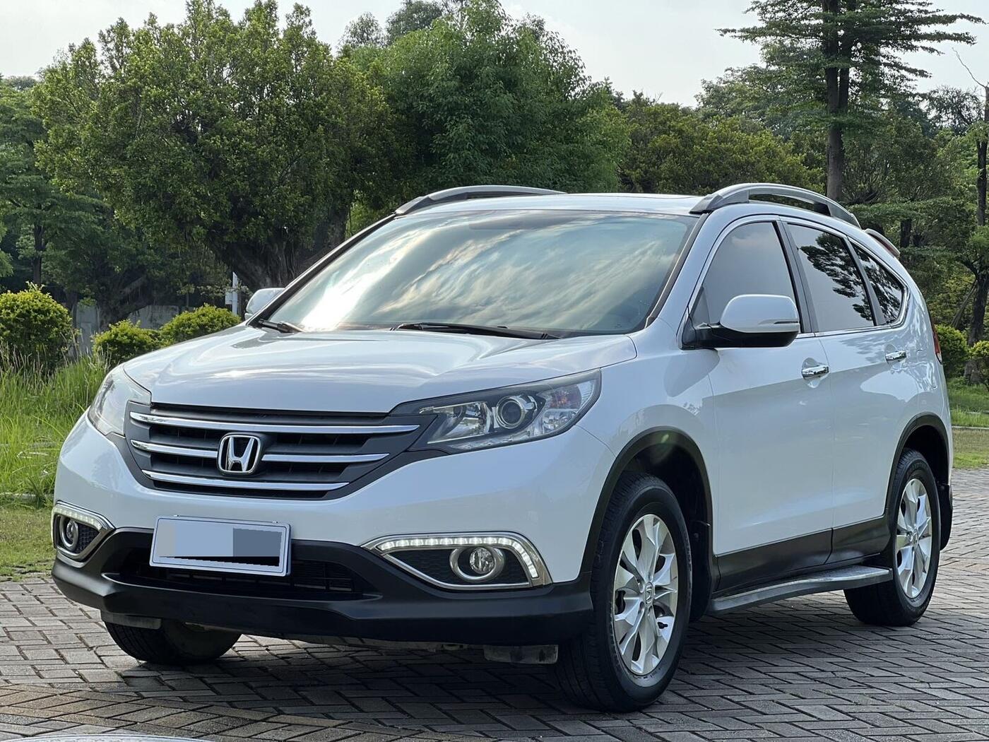 Honda 2013 CR-V 2.4 VTI 2WD Luxury