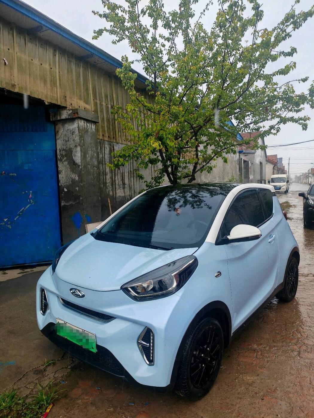Chery 2024 eQ1 (Little Ant) 251 km Classic True Love Edition