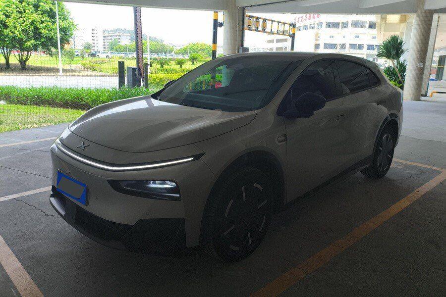 XPENG 2026 G7 1704 Max Flagship Edition