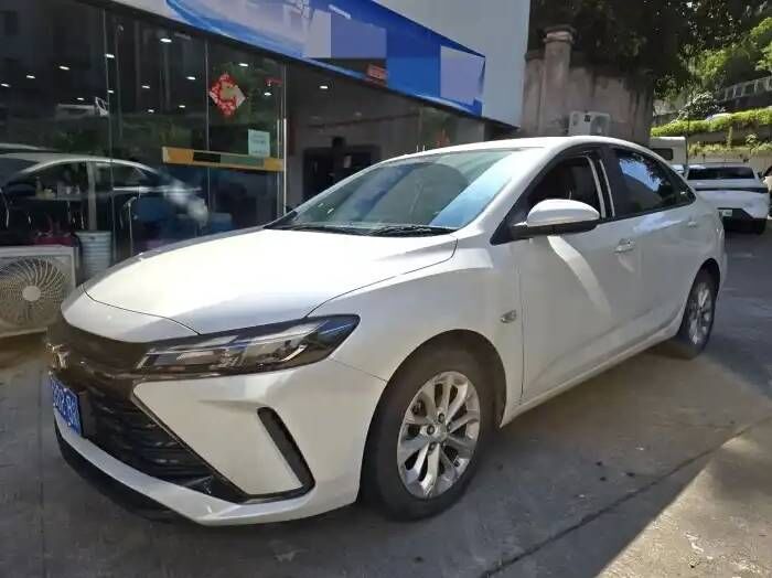 Chevrolet Chevrolet Monza 2024 Cavalier 1.5 Enjoyment Edition used car for export from China