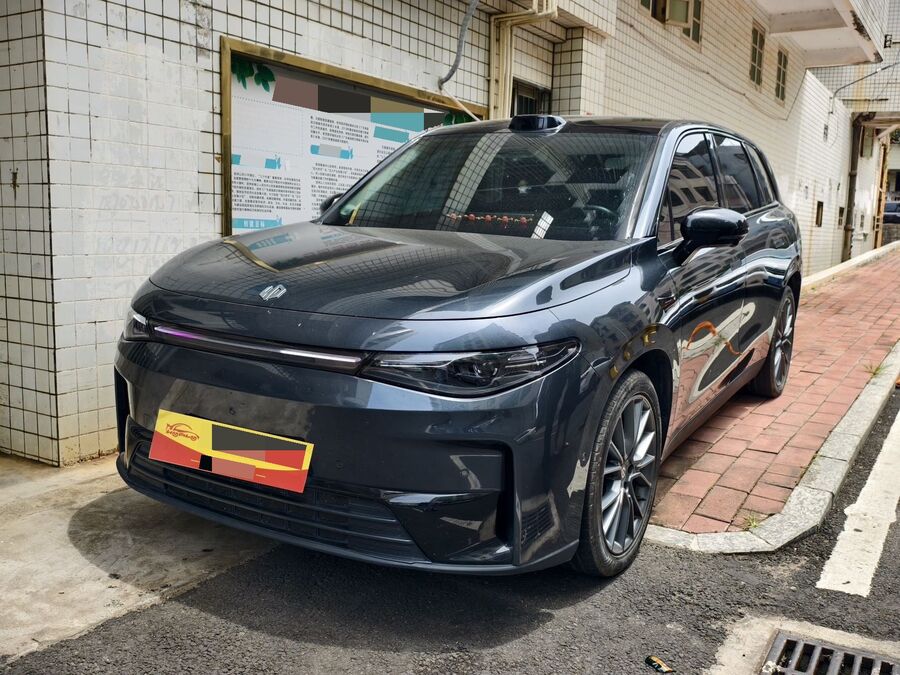 2024 Leapmotor 2024 C10 530 Intelligent Driving Edition used car for export from China