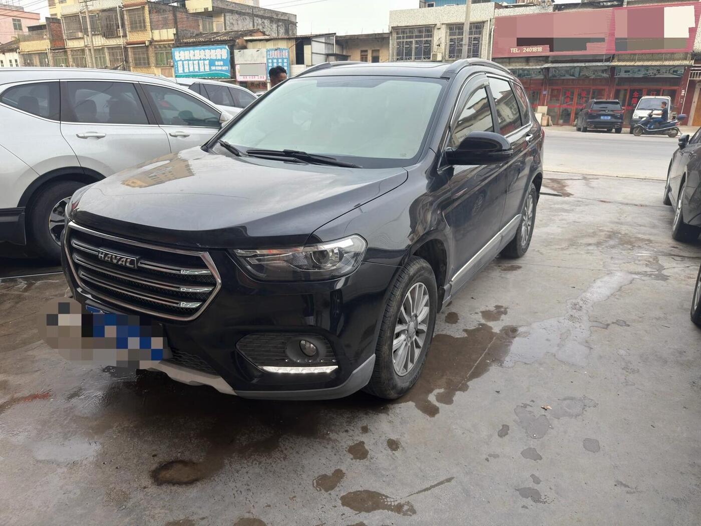 Haval 2019 H6 Sport Version 1.5T Sport Version 2WD Elite Model