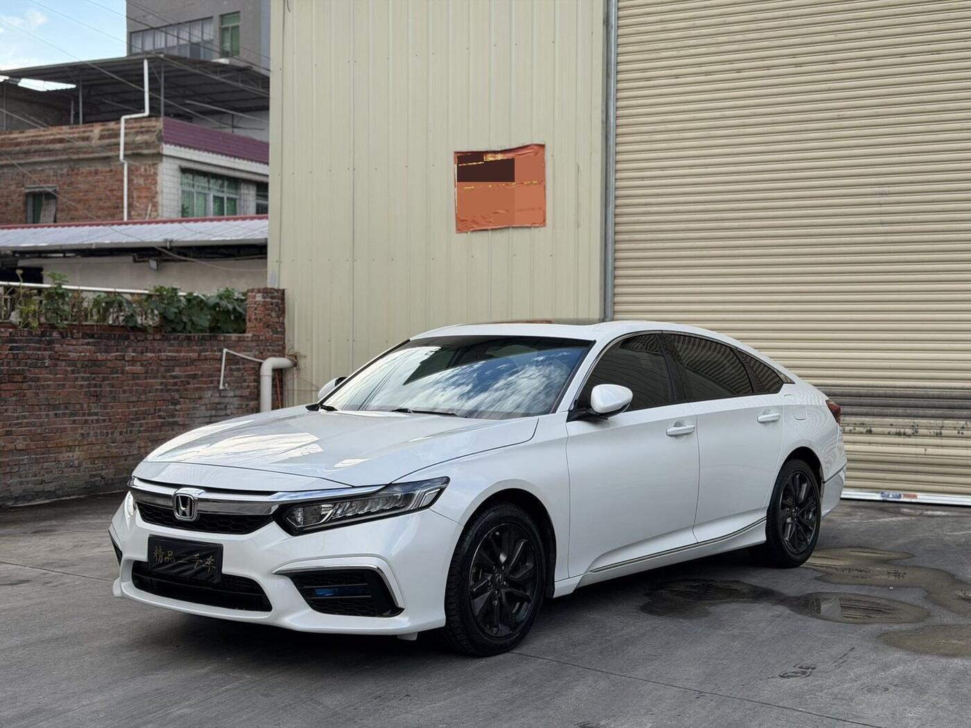 Honda 2019 INSPIRE 1.5T CVT 260TURBO Refined Edition