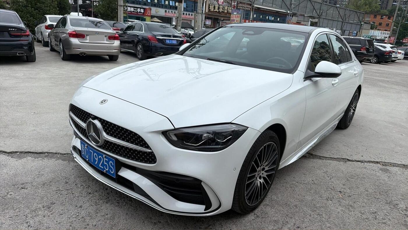 Mercedes-Benz C-Class 2024 C 260 L 48V 1.5T (Facelift III)