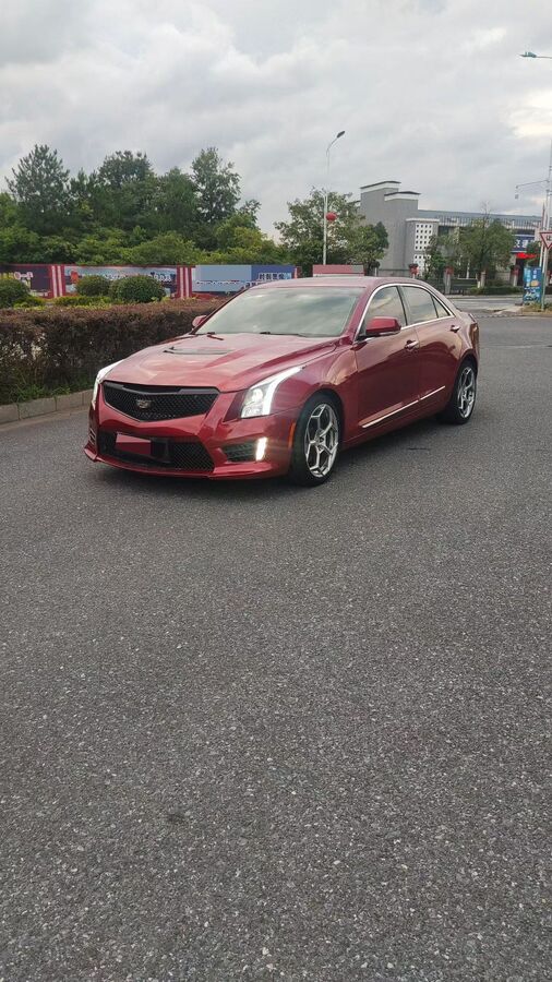2016 Cadillac 2016 ATS-L 2.0T 28T Fashion Model used car for export from China