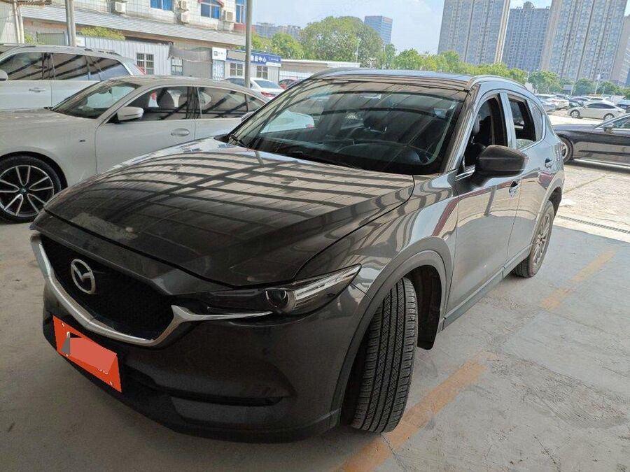 Mazda Mazda 2019 CX-5 2.0 Cloud-Controlled Version Front-Wheel Drive Smart Enjoy used car for export from China