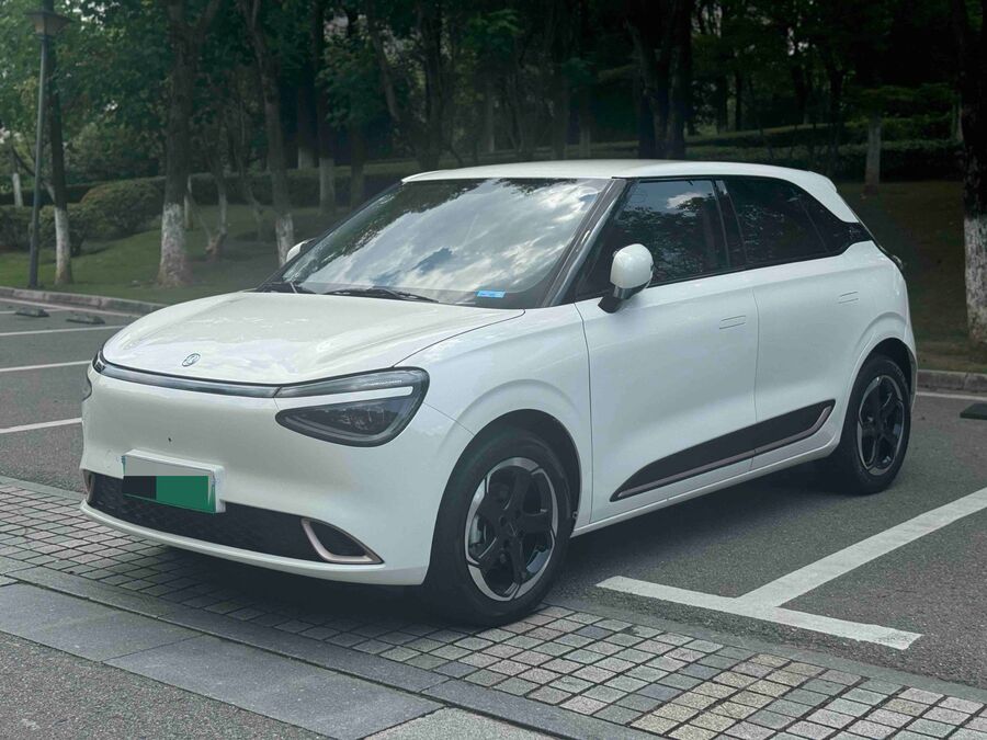 Dongfeng Dongfeng Nano 01 2024 Nanometer 01 430 Plus Smart+ used car for export from China