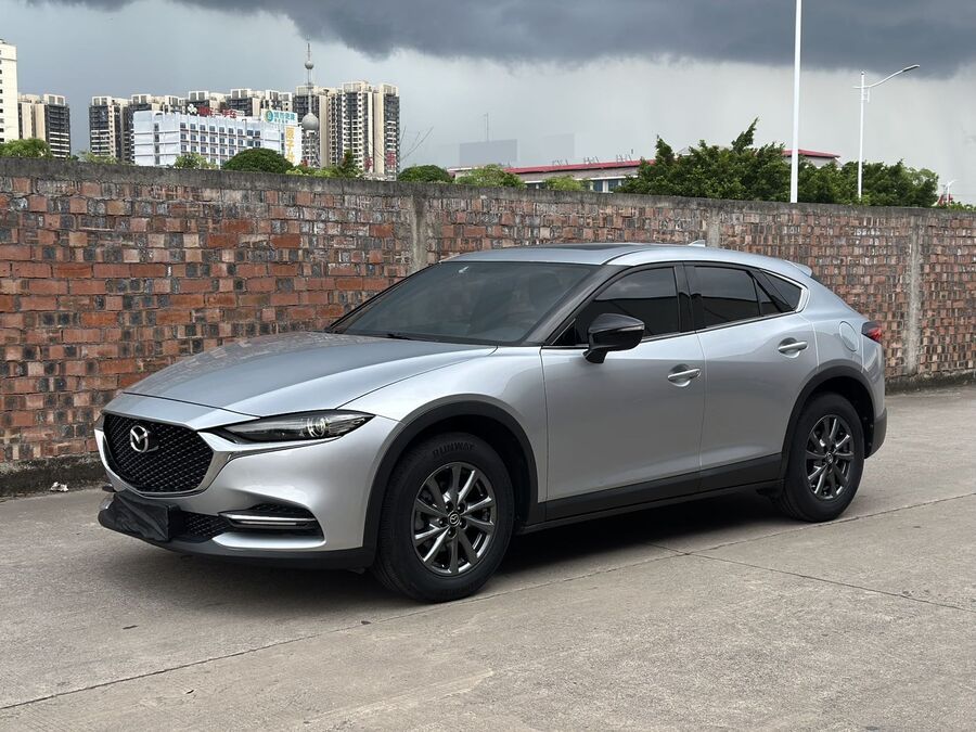 Mazda Mazda 2020 CX-4 2.0 Front-Wheel Drive Skyactiv Dynamic Version used car for export from China