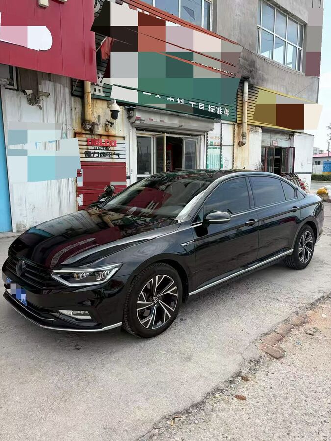 Volkswagen Volkswagen 2020 Magotan 2.0 TSI 380 TSI Luxury used car for export from China