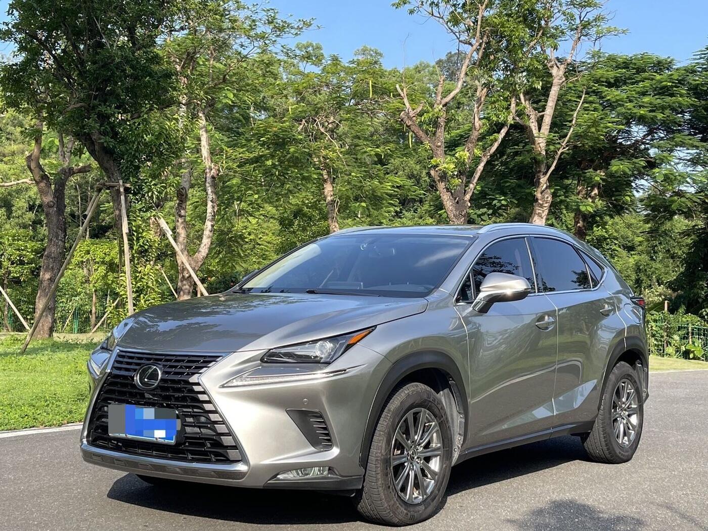 Lexus NX (Imported) 2020 NX200 2.0 CVT F-Sport Edition