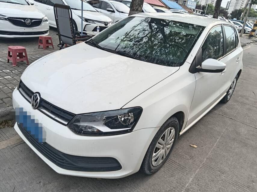 Volkswagen 2016 POLO 1.4 Style
