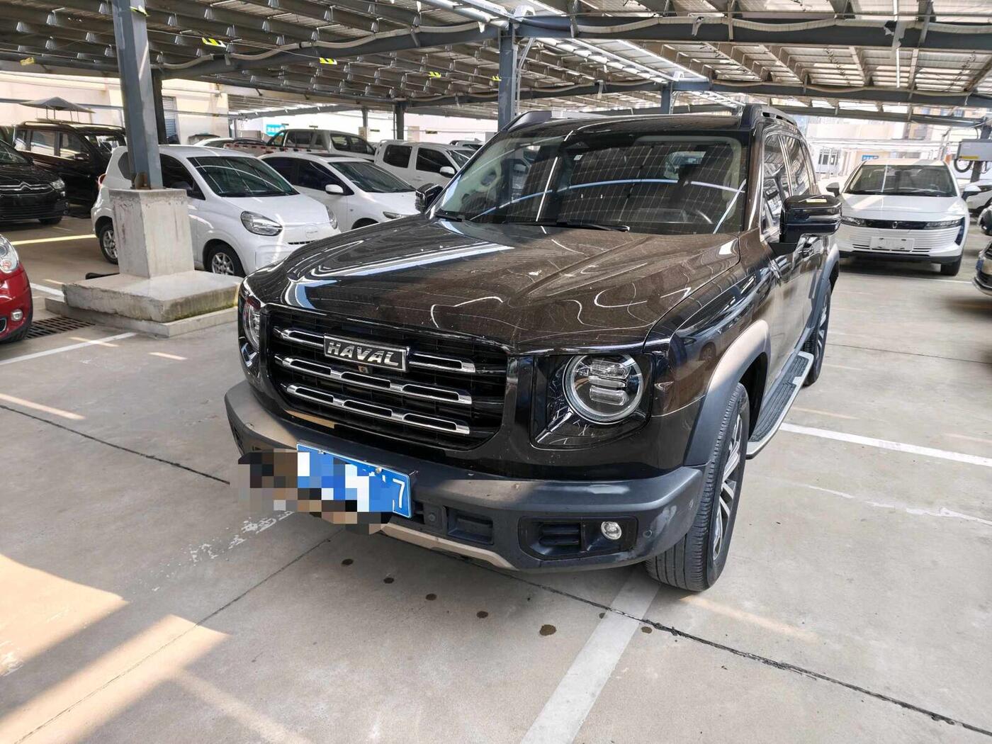 Haval Dargo 2020 Big Dog 1.5T German Shepherd Edition