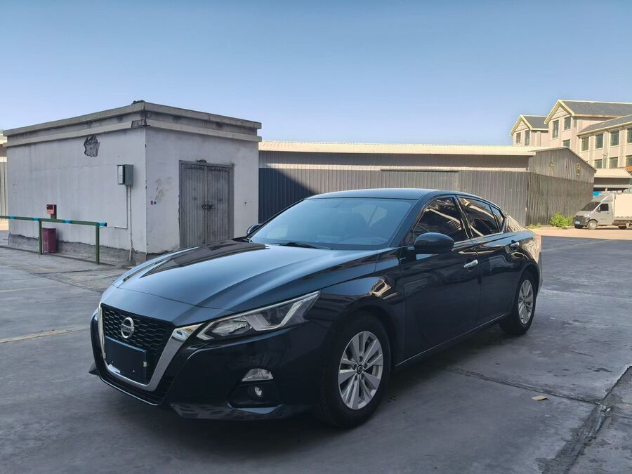 Nissan Nissan 2021 Teana 2.0 CVT XE Fashion Edition used car for export from China