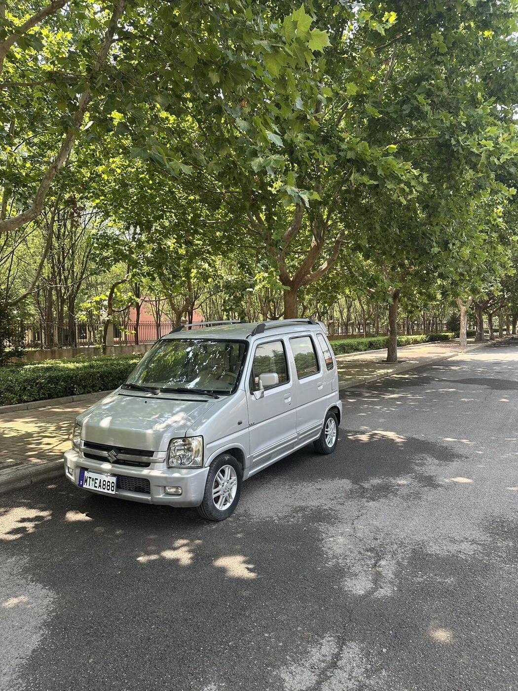 Suzuki Big Dipper 2012 Beidou Xing 1.4 All-Purpose Edition – Standard Version with VVT