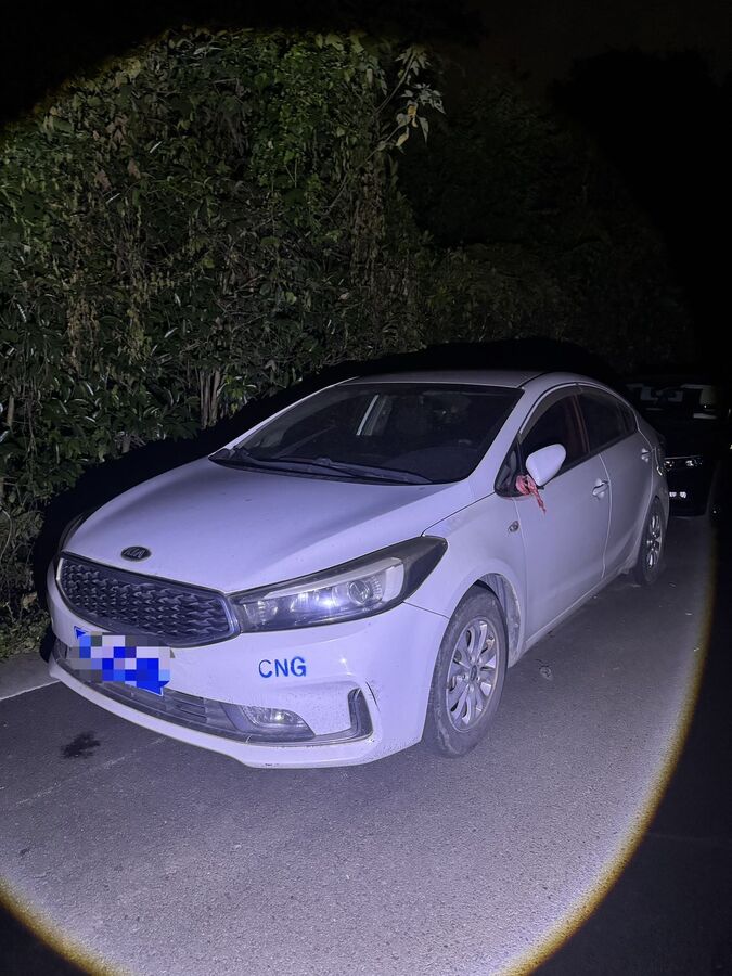 Kia Kia 2016 K3 1.6 GL used car for export from China