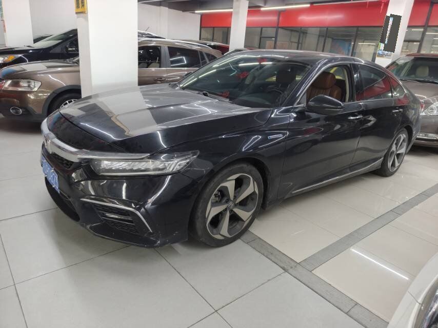 Honda Honda 2019 INSPIRE Hybrid 2.0 CVT Jingshang Version used car for export from China
