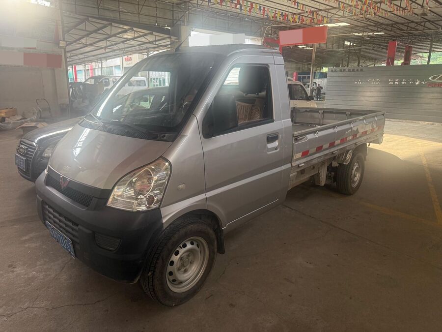 Wuling Wuling 2020 Rongguang Mini Truck 1.5 Basic Single-Cab Model used car for export from China